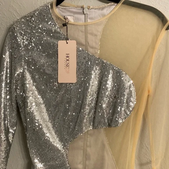 House of CB Dress - Picture 1 of 4